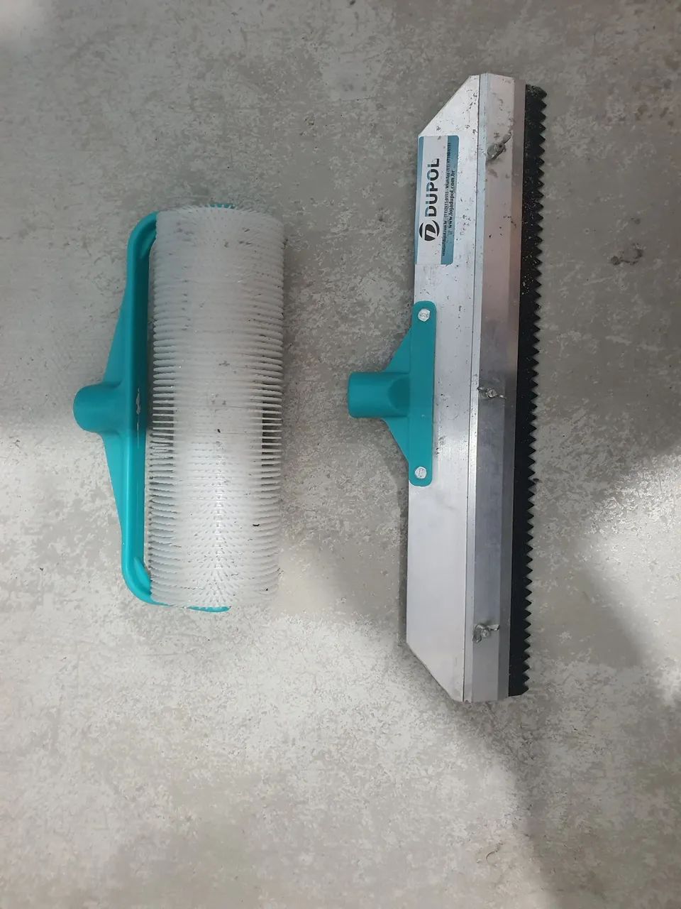 Vendo kit autonivelante  - Foto 2