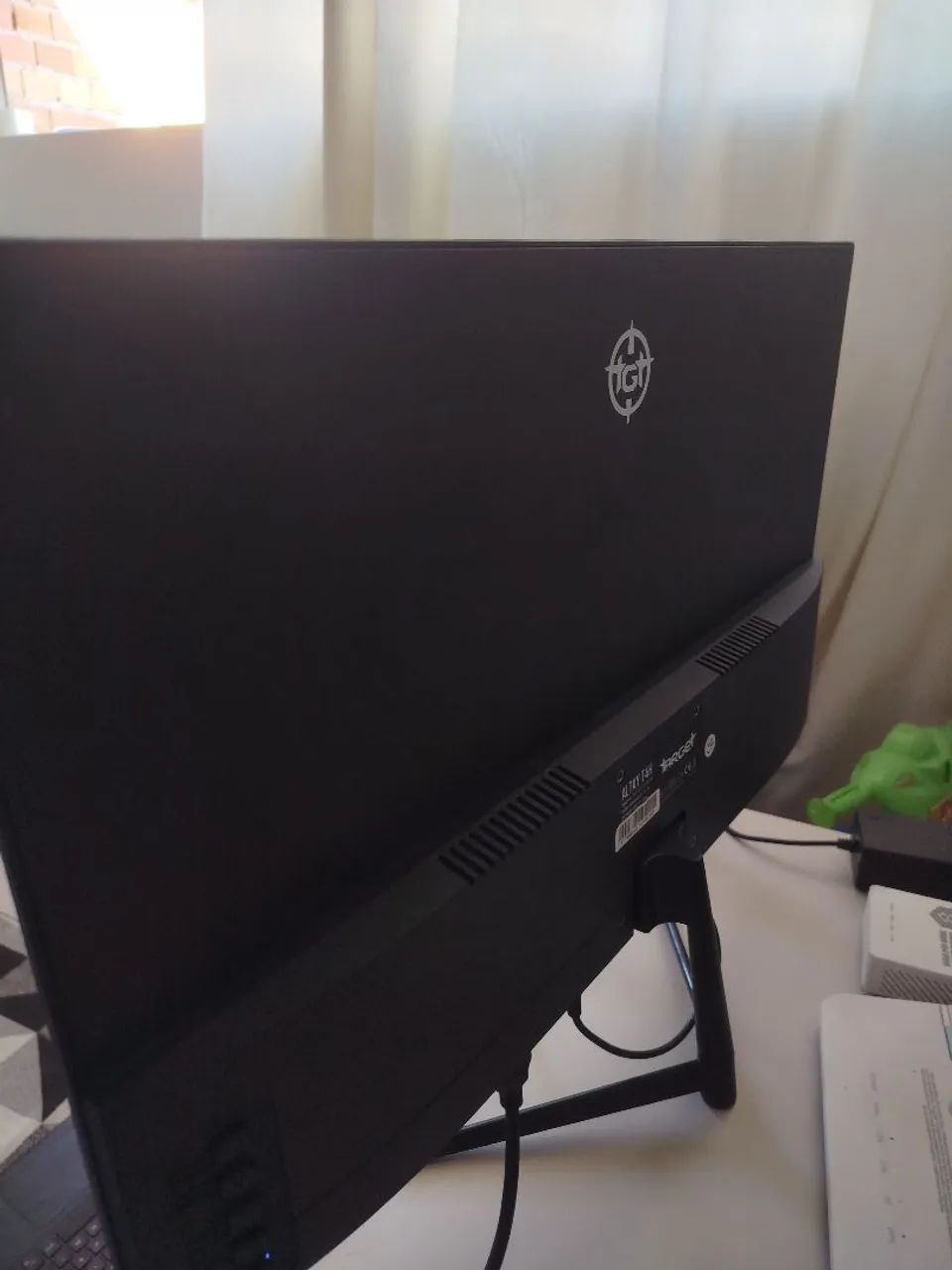 Monitor gamer