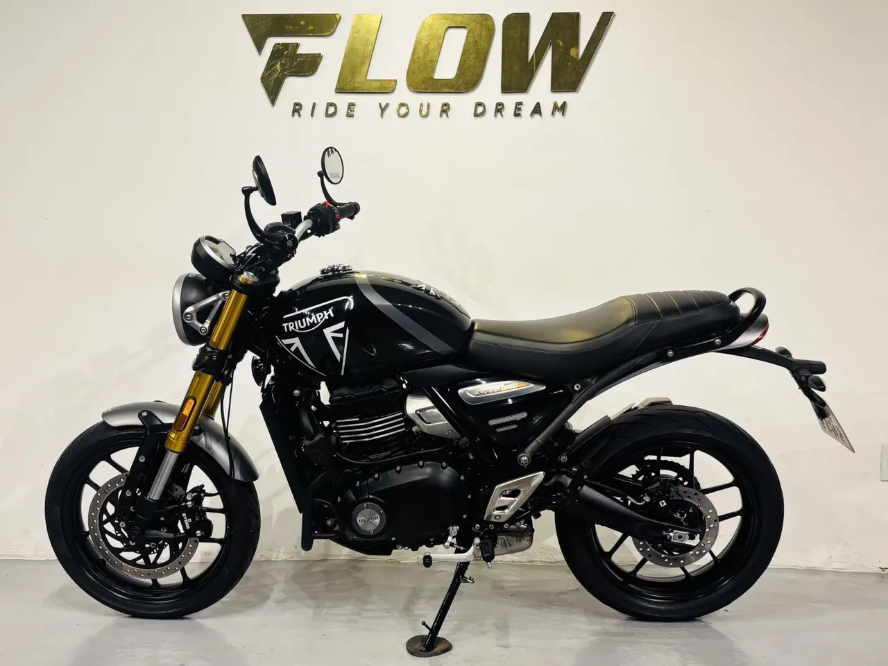 Triumph Speed 400 2025 - Foto 4