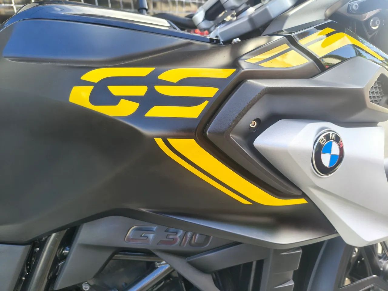 Moto BMW / G 310 GS 2022 - Foto 7