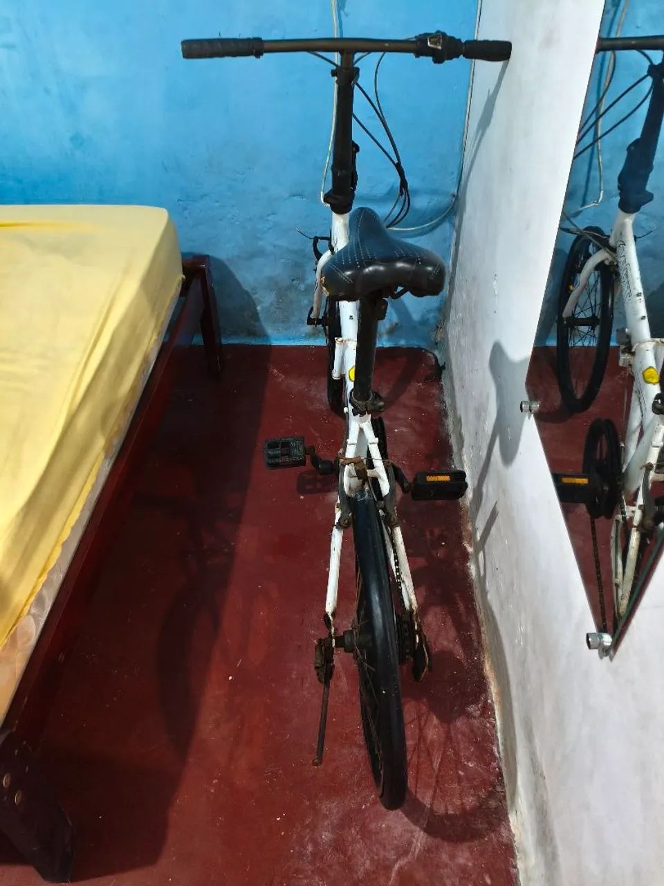 Bicicleta dobrável  - Foto 5