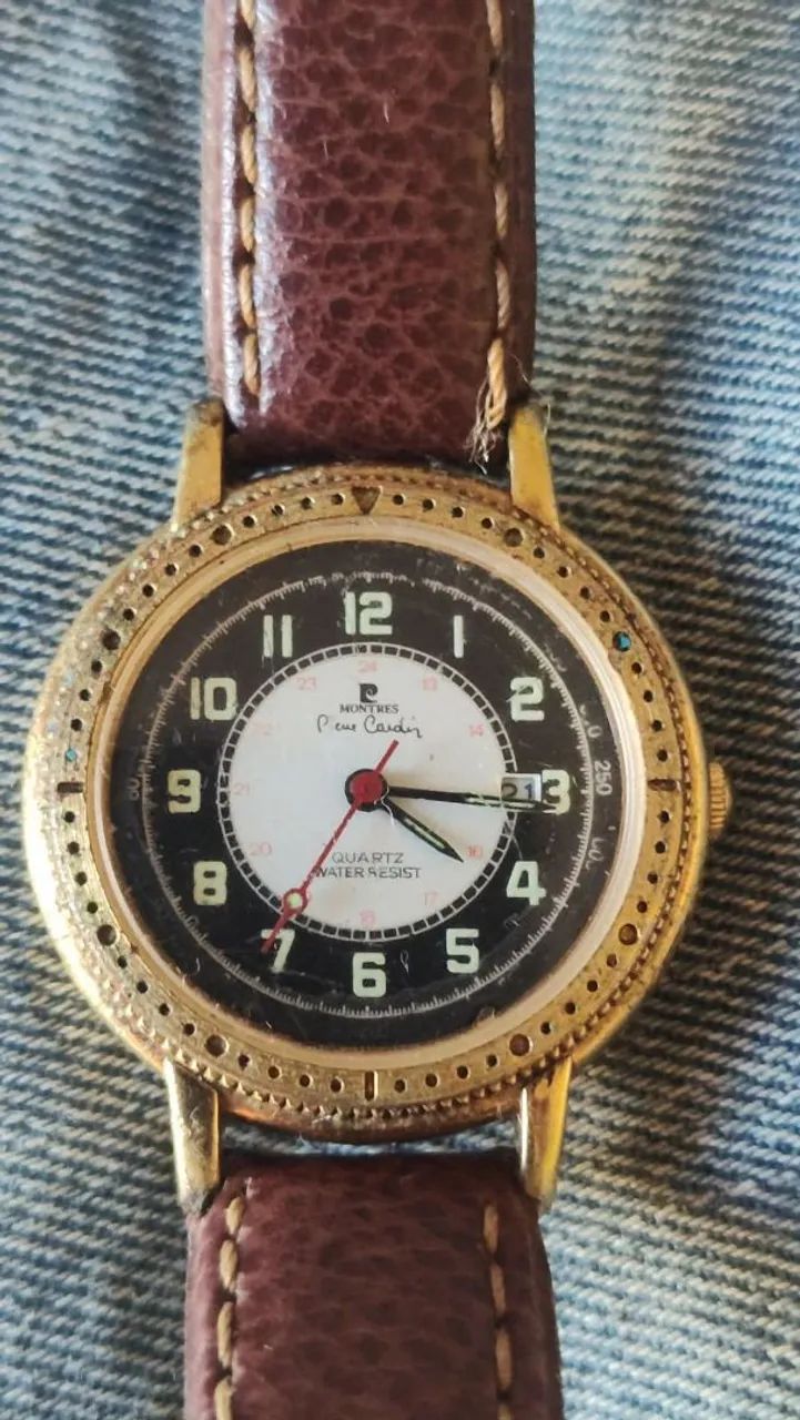Relógio Pierre Cardin 