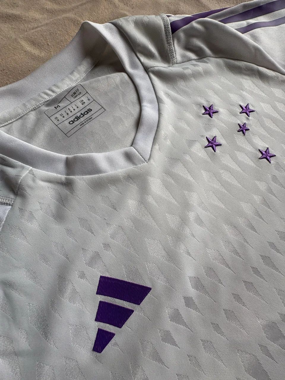 Camisa Cruzeiro goleiro 2023 M - Foto 3