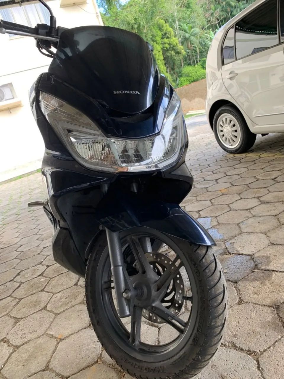 PCX 2018 AZUL 
