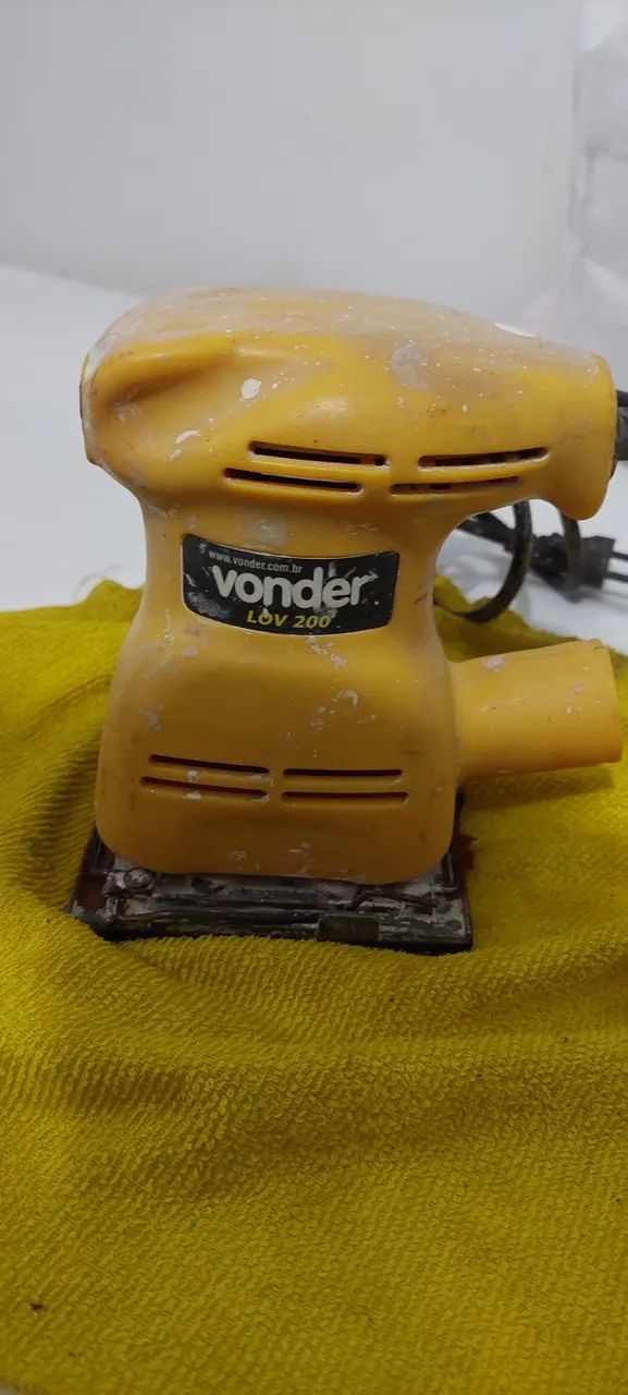 Vonder Sanding Machine446558760107386882