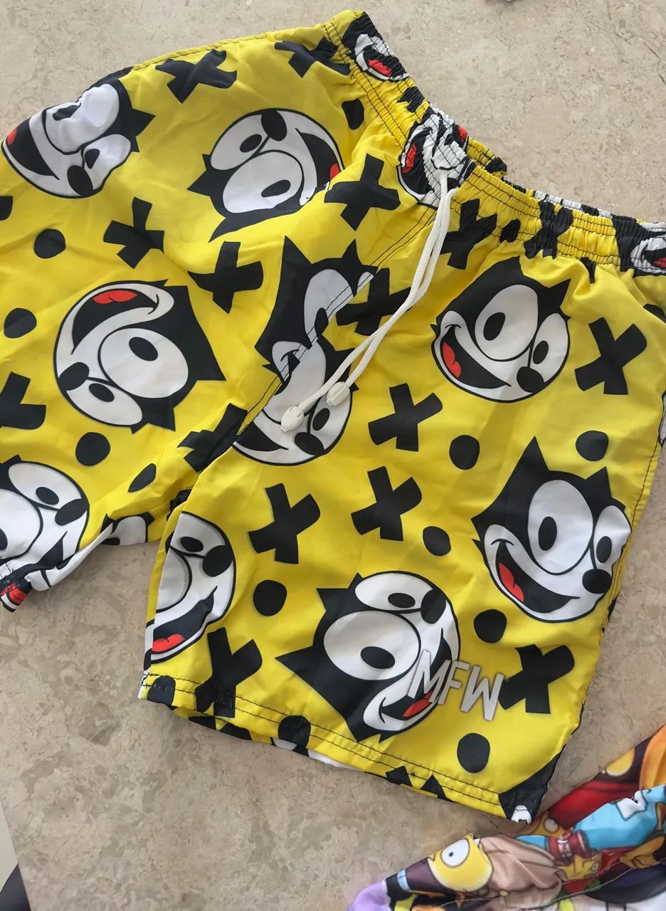 2 BERMUDAS DE BANHO  - Foto 3