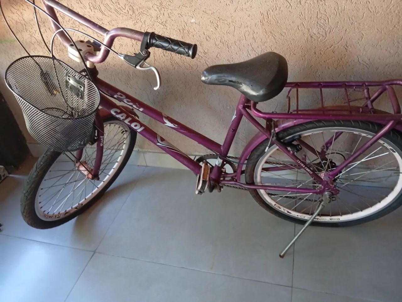 Bicicleta mini poti  - Foto 2