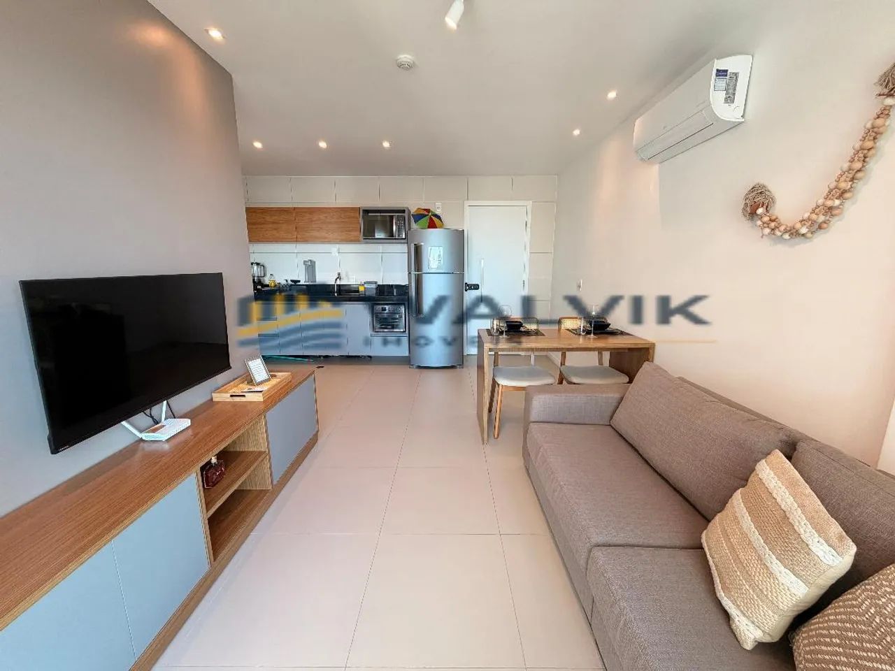 Studio Mobiliado Para Locação no São José com 34m²! - Foto 4