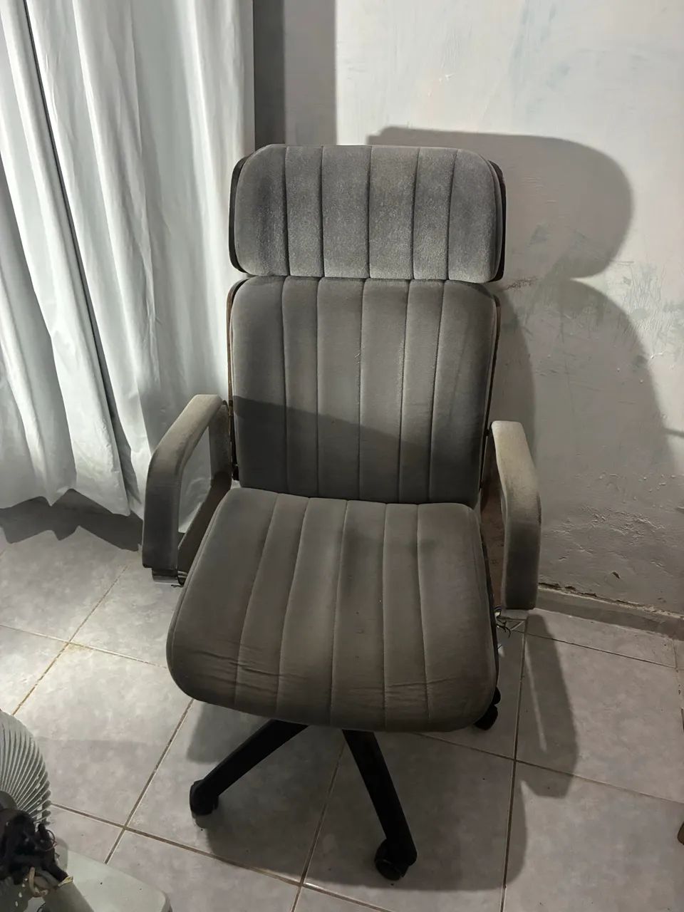 Cadeira para reforma