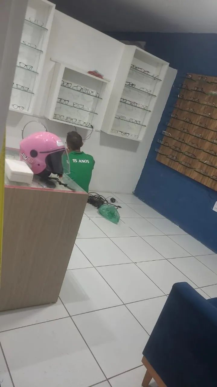 Móveis para ótica  - Foto 5