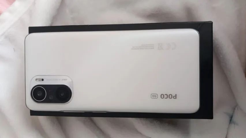 Poco F3 256gb completo - Foto 2