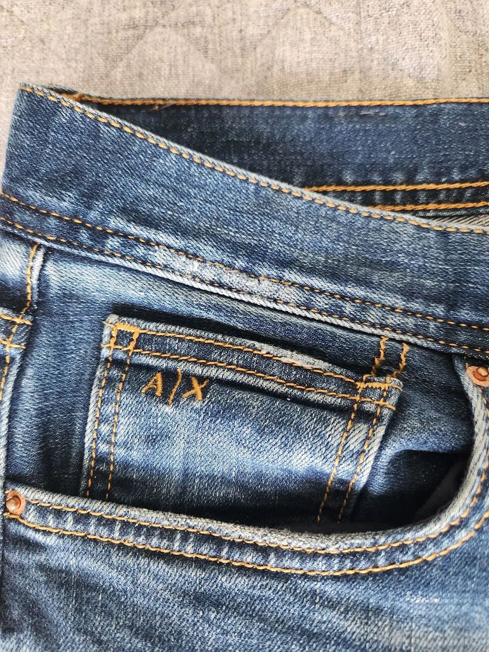 Calça Jeans Armani Exchange  - Foto 4