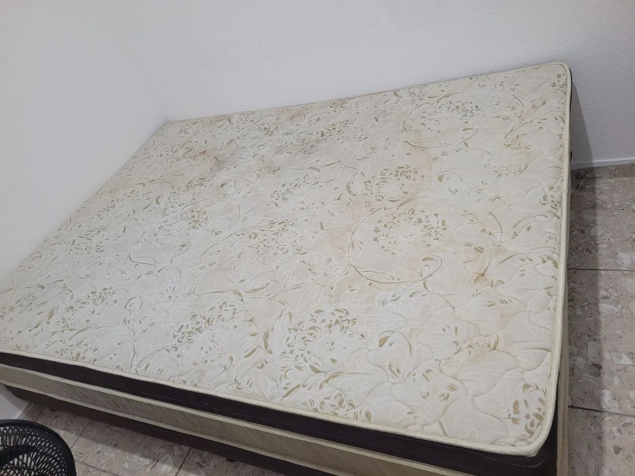 Vende cama box casal  - Foto 2