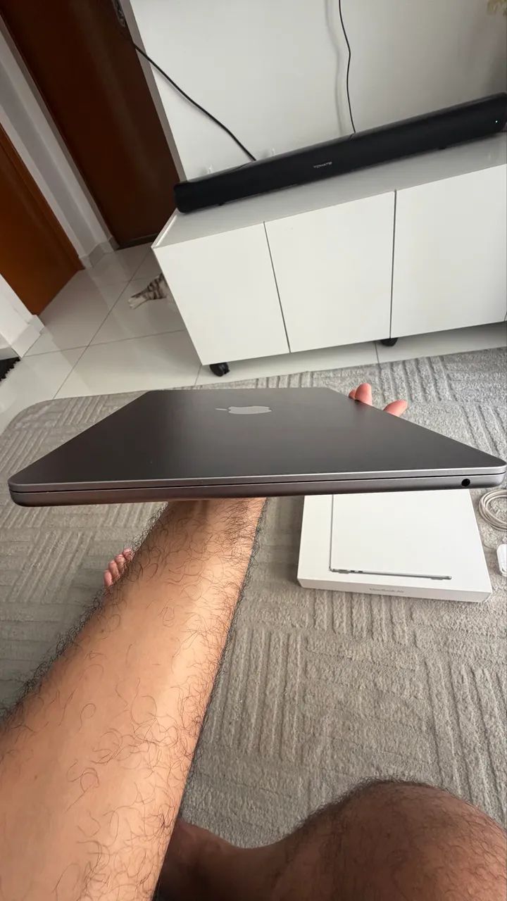 MacBook Air M2 256GB 8GB RAM - Foto 4