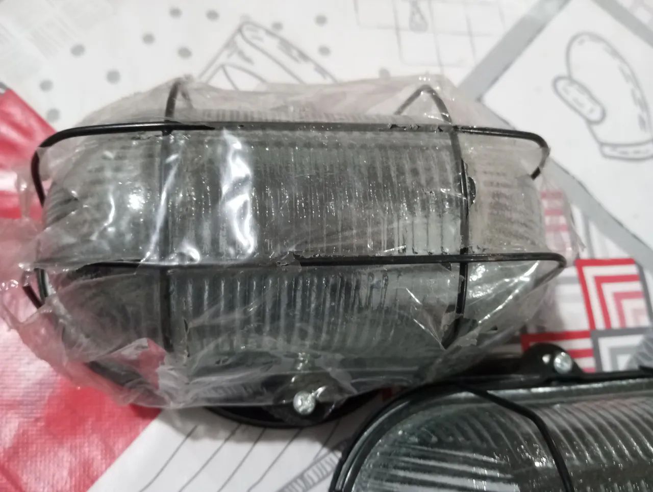  3 Lâmpadas exterior - Foto 4