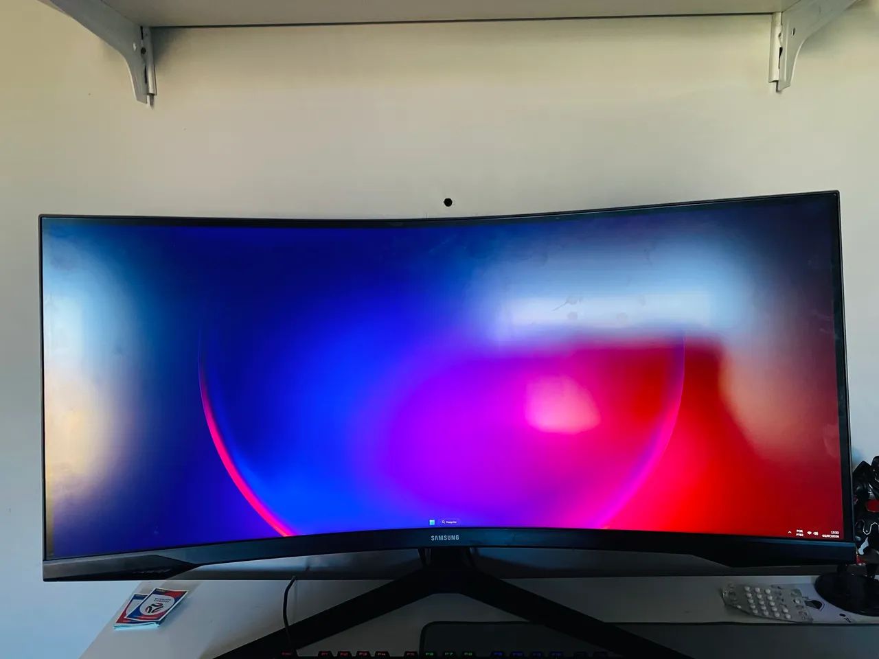 Samsung Odyssey G5 - Foto 3