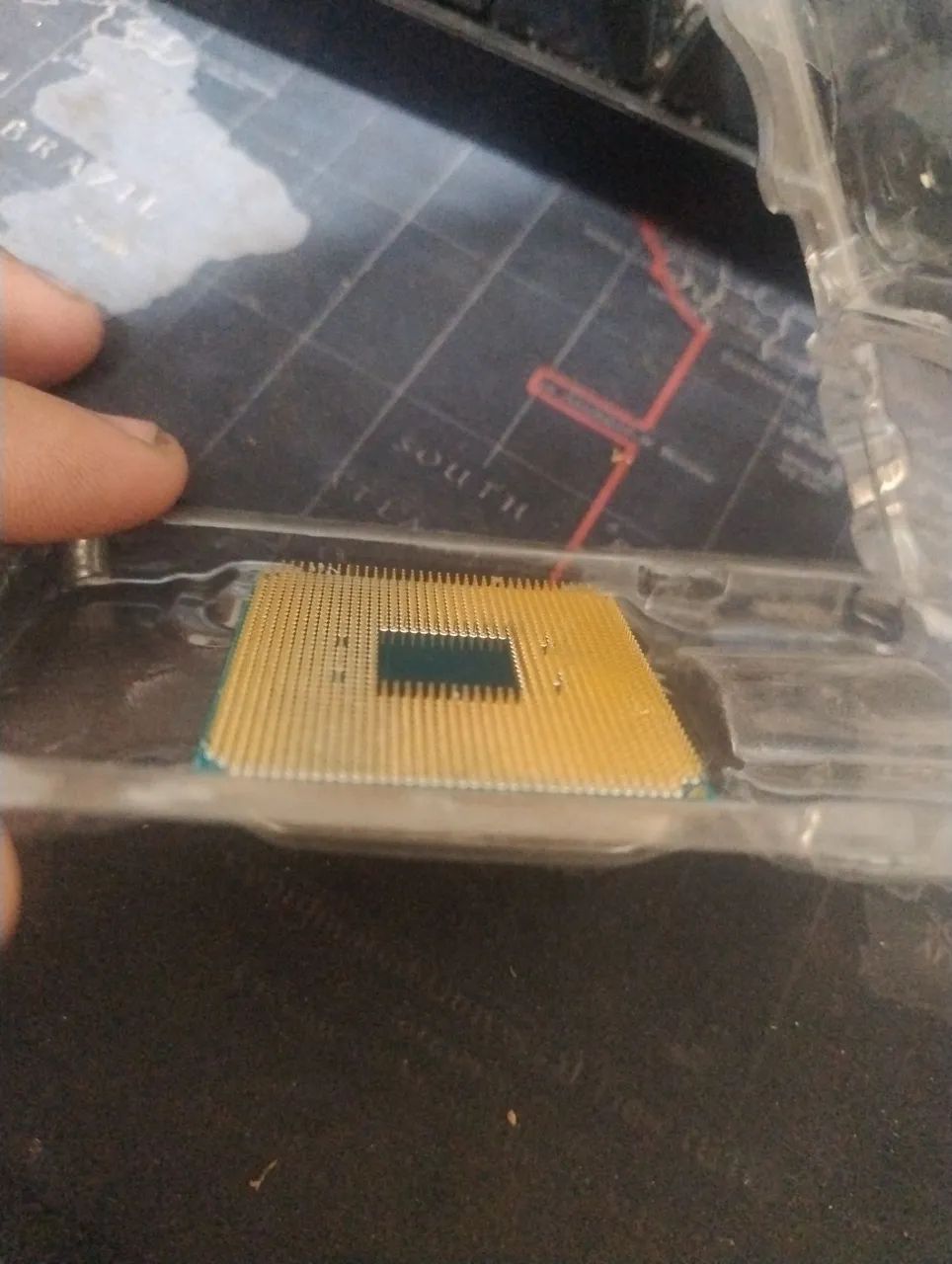 Vendo Ryzen 3 2200G perfeito estado - Foto 2