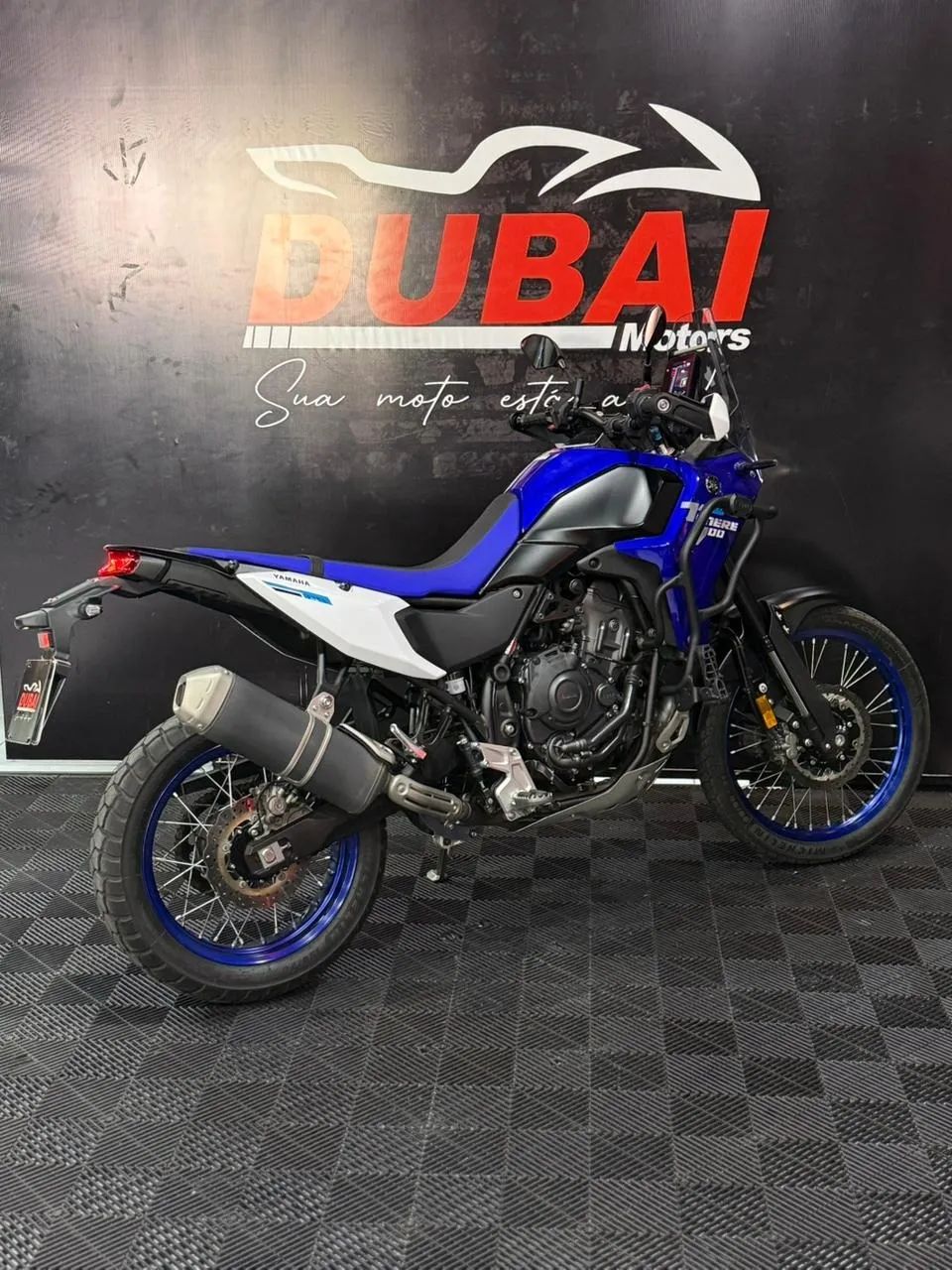 Yamaha XTZ 700 TÉNÉRÉ - Foto 2