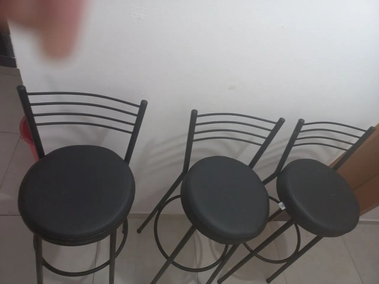 Bancos para cozinha americana  - Foto 5