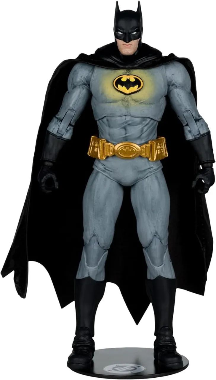 Figura Batman (Batman Inc.) - DC Multiverse - McFarlane - Foto 3