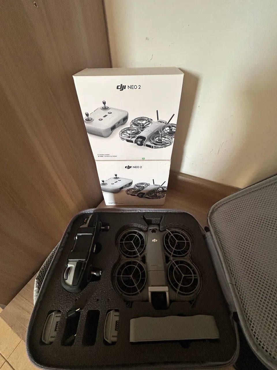 Drone DJI Neo 2 combo Fly More  - Foto 2