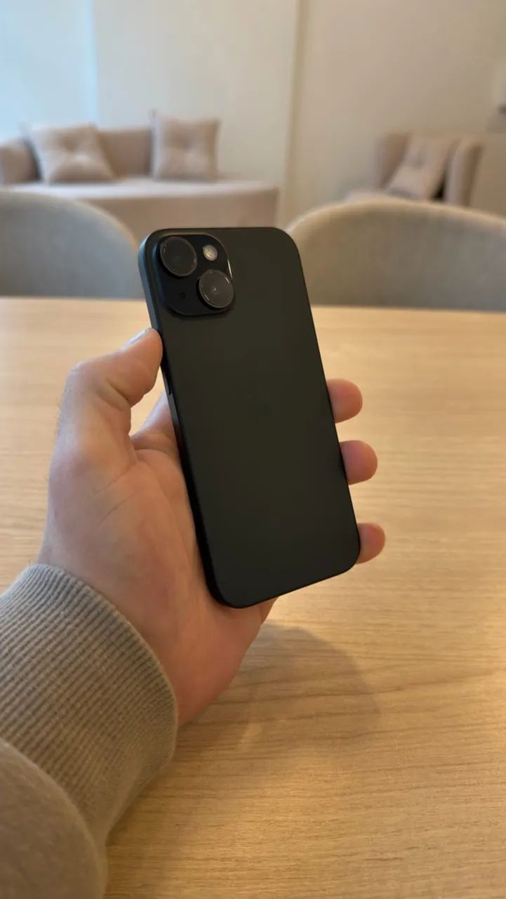 iPhone. 15 128gb preto 