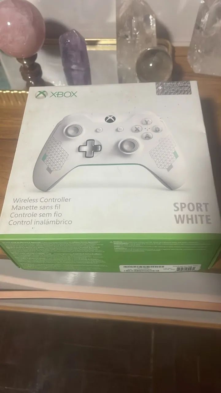 Xbox one Wireless Controller - White - Foto 5
