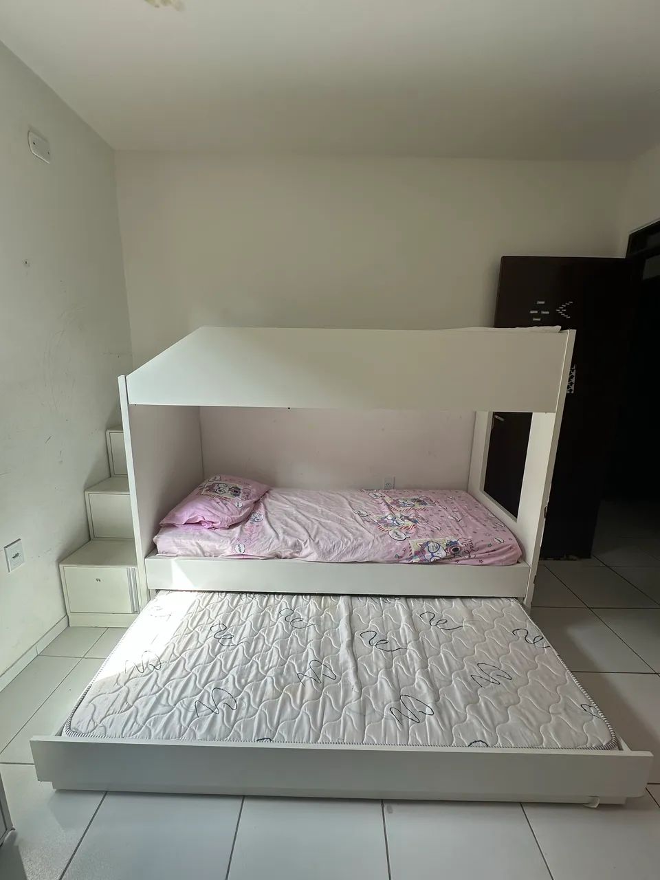 Cama triliche (MDF reforçado) - Foto 5
