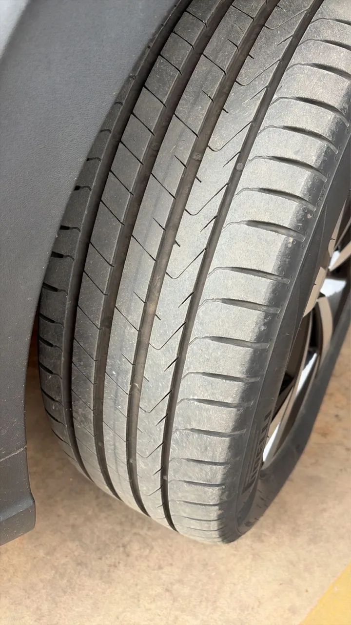 Jogo Pneu Pirelli Scorpion 205/55R17 91V - Ótimo Estado - Foto 3