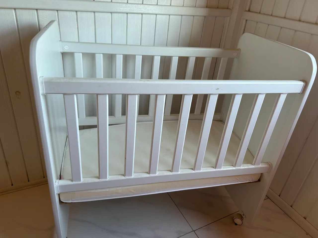 Mini Berço - Foto 2