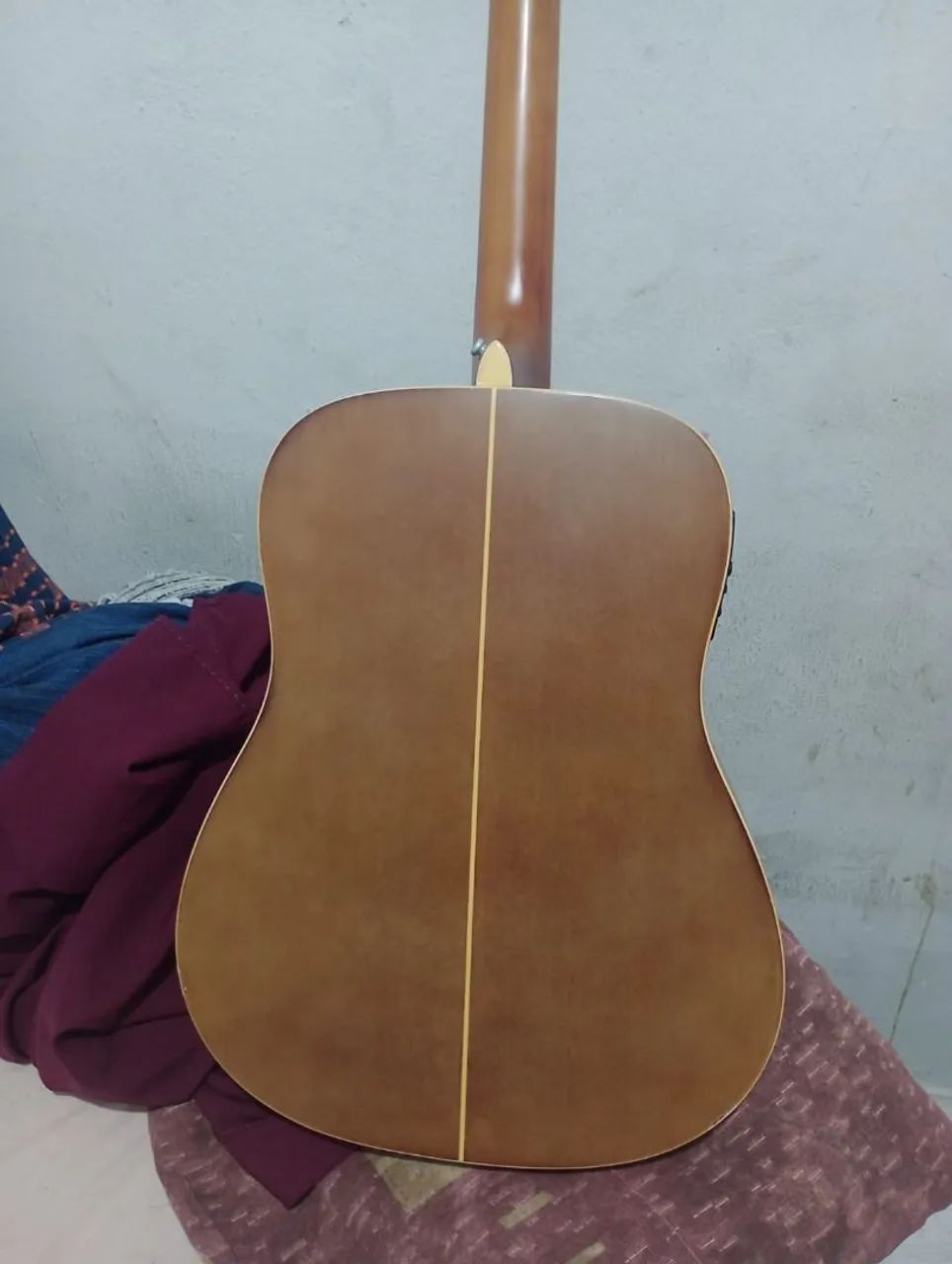 Violão Michael Galaxy VM 925 TD - Foto 4
