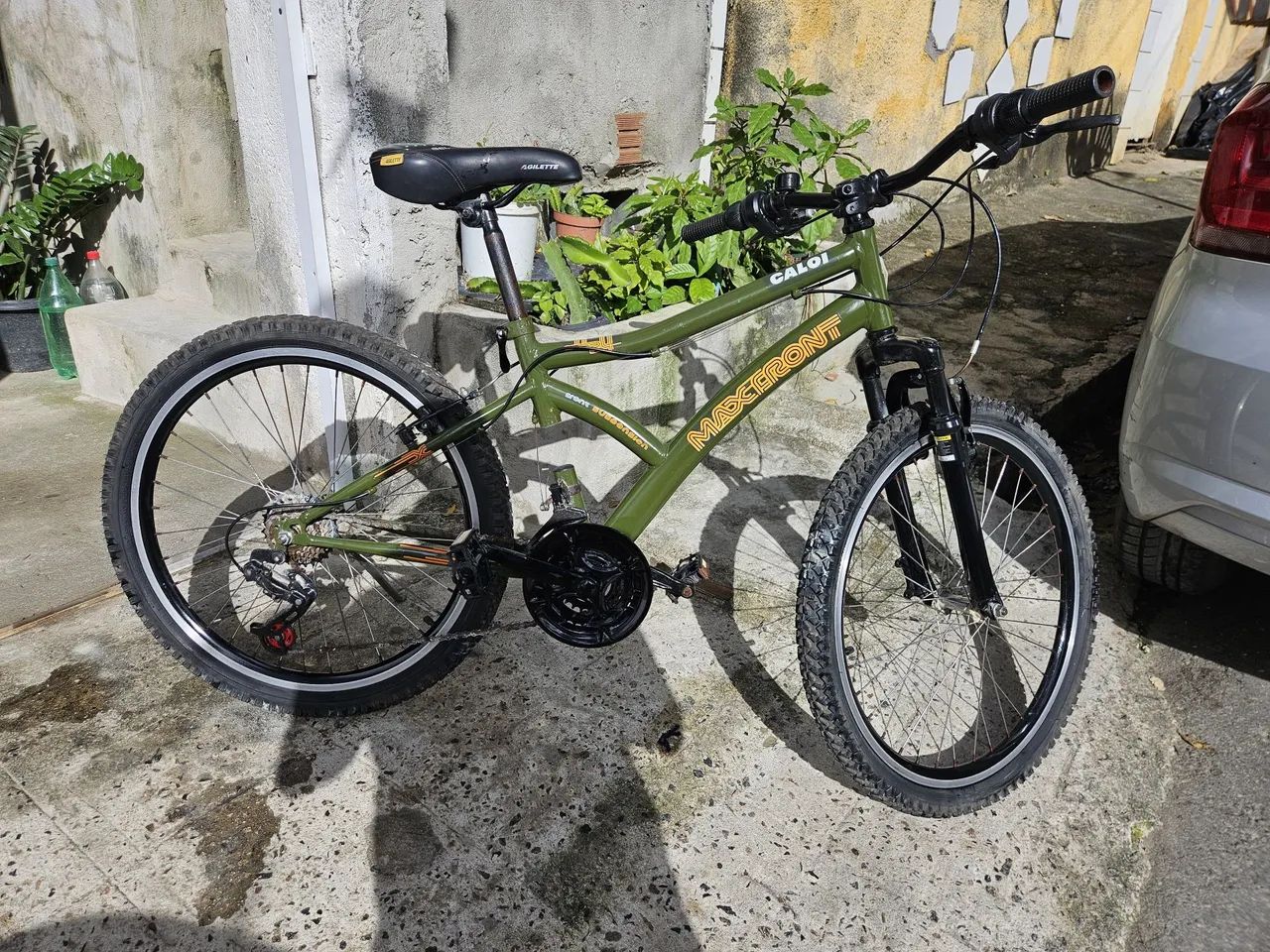 Bicicleta