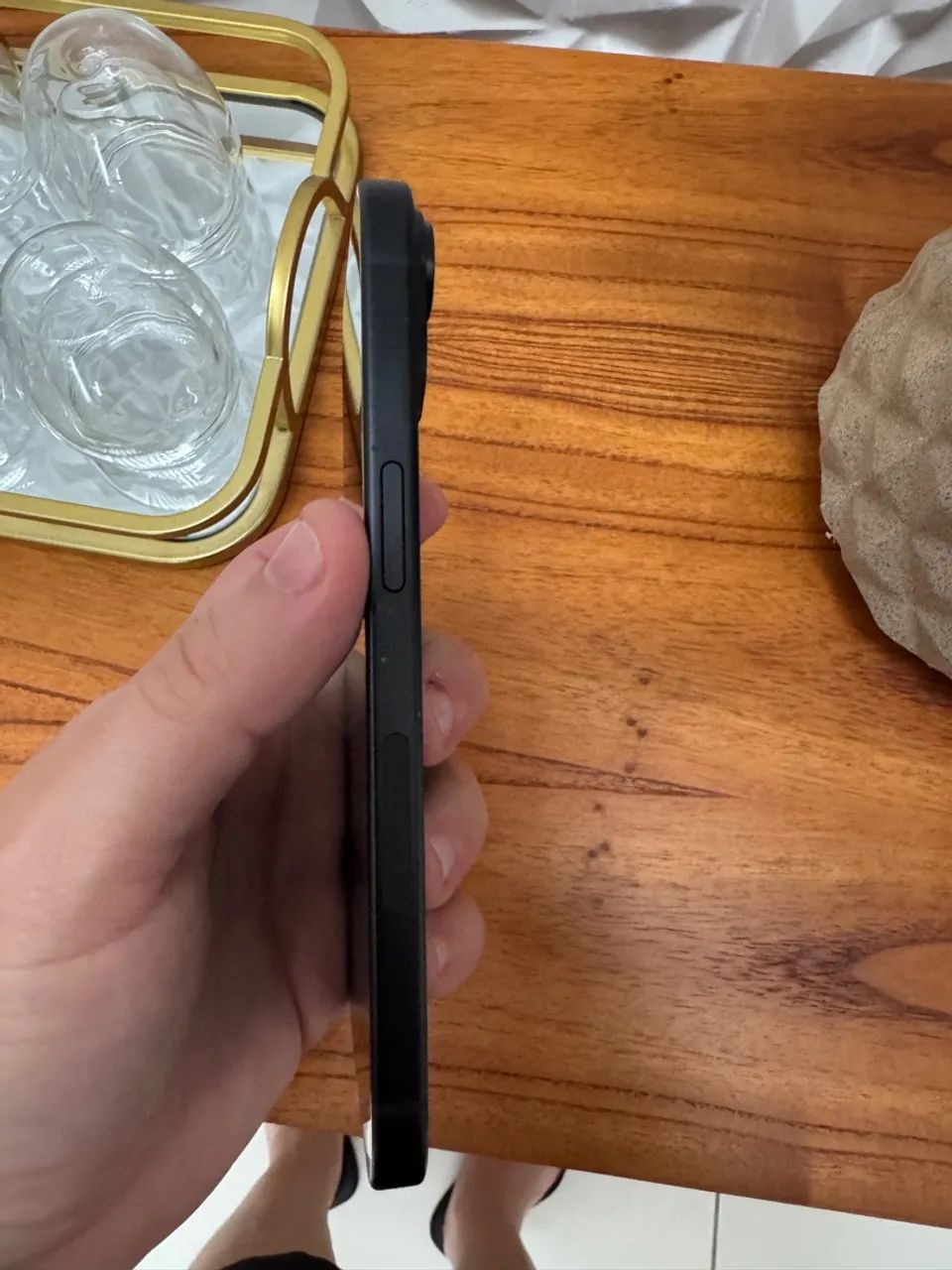 iPhone 15 128GB Novinho - Foto 5