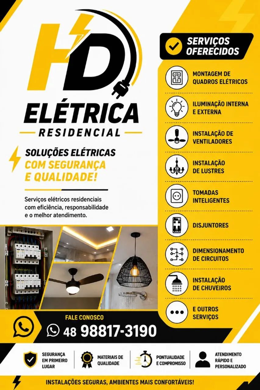 Eletricista 