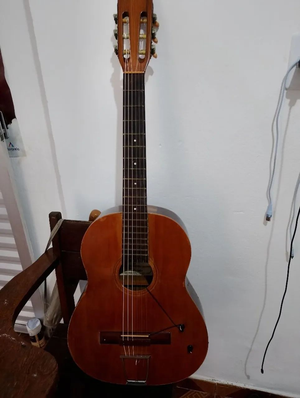 Violão elétrico Giannini - Foto 2