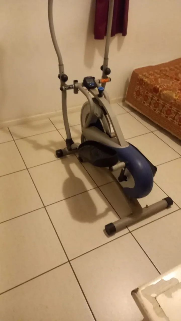 Aparelho de ginástica  - Foto 2