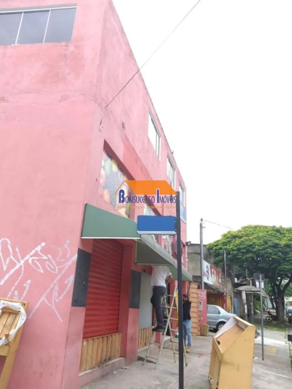 Loja de 2 quartos no bairro Aparecida - Foto 2