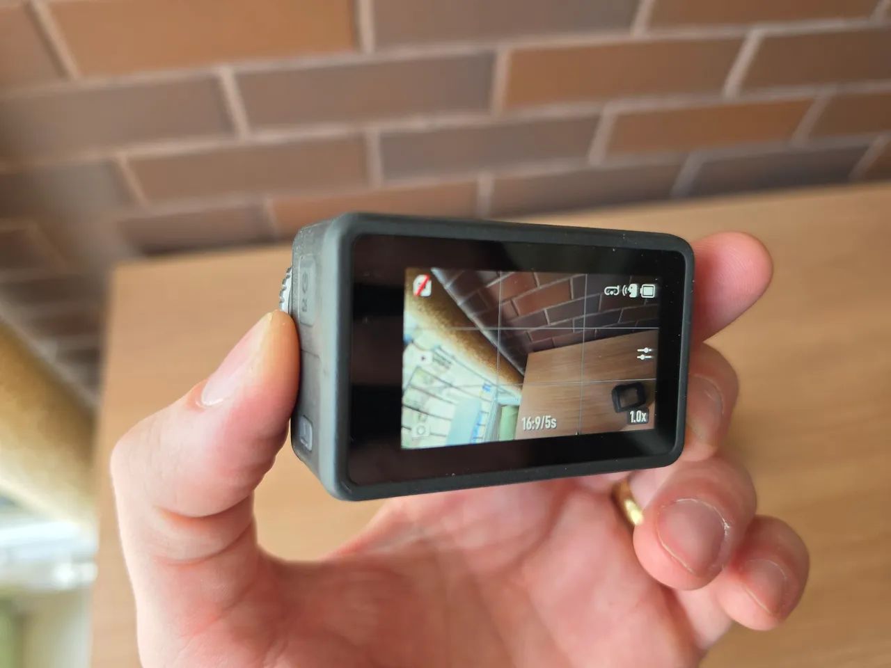 Dji Osmo action 3 em excelente estado  - Foto 2