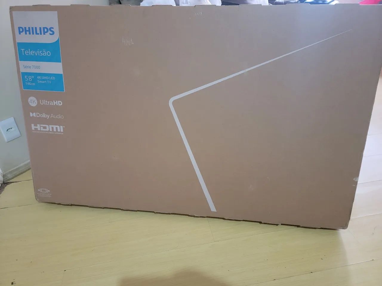 Smart Tv 58"  - Foto 2