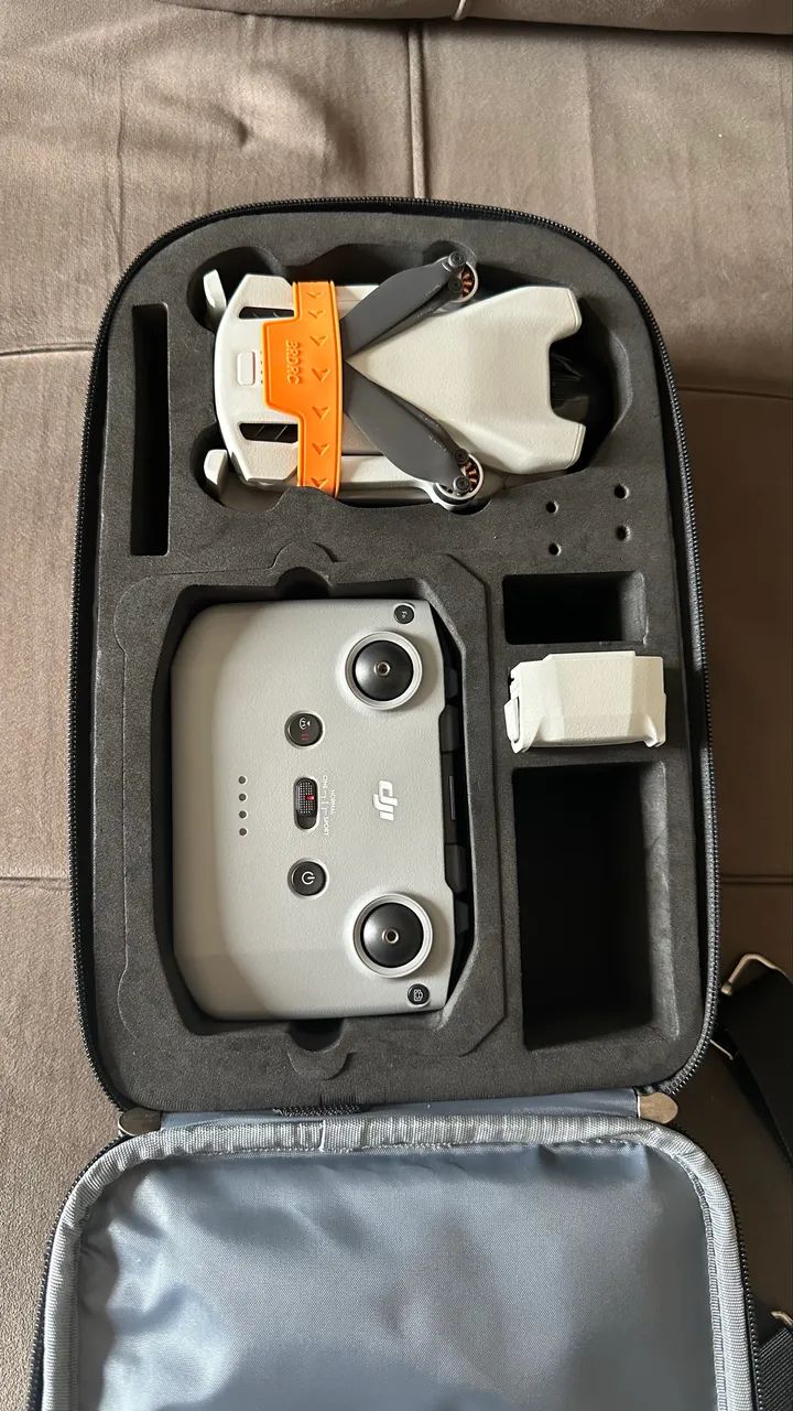 Drone dji mini 3  - Foto 2