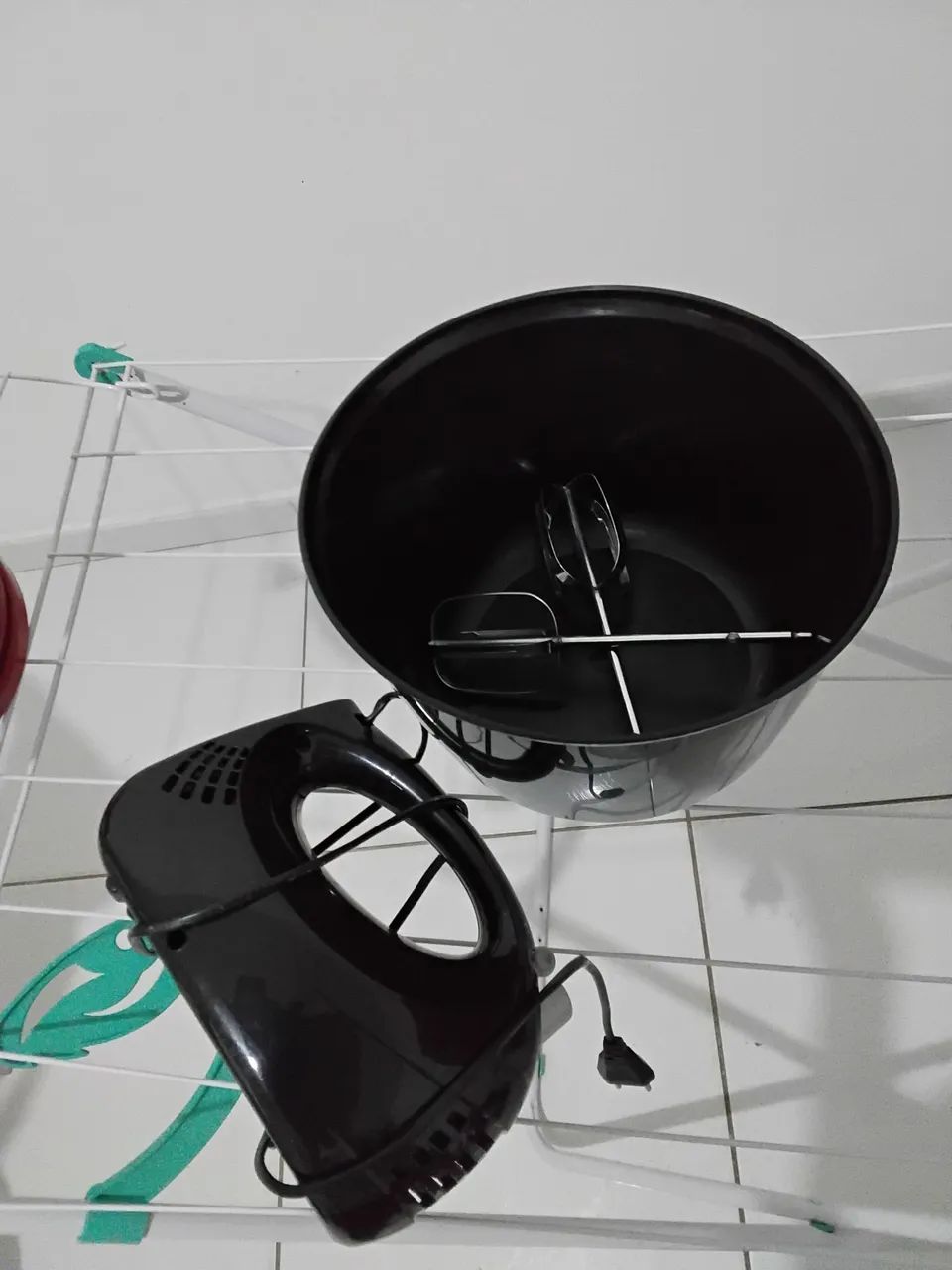 Batedeira usada e ótima 