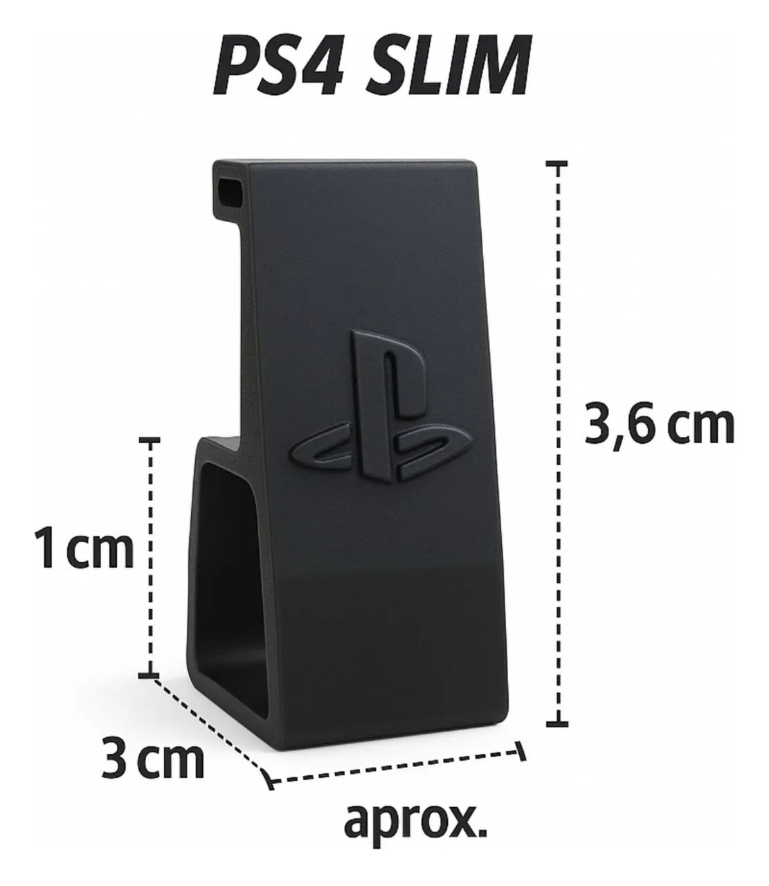 Suporte de ps4 - Foto 3