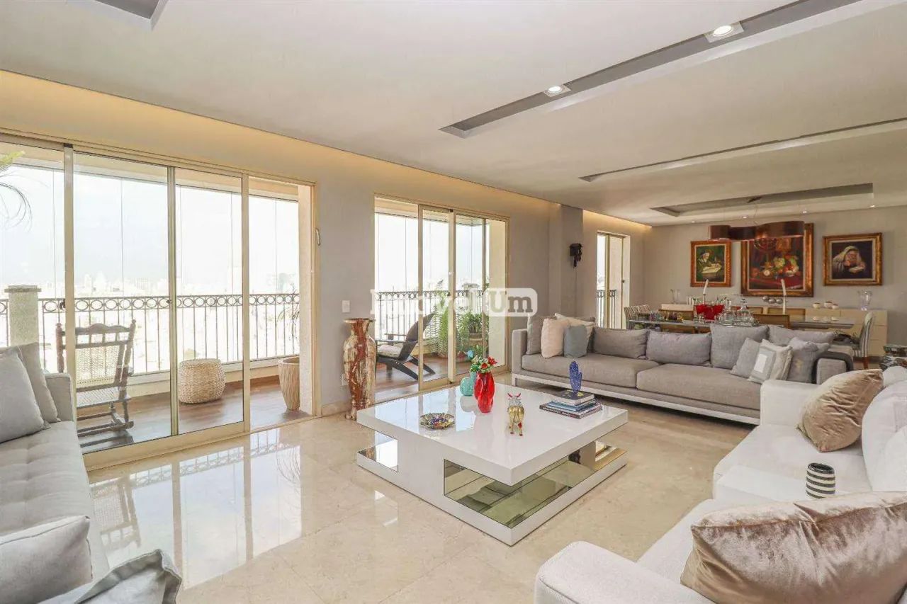 Santa Cecília | Apartamento 4 quartos, sendo 4 suites - Foto 3