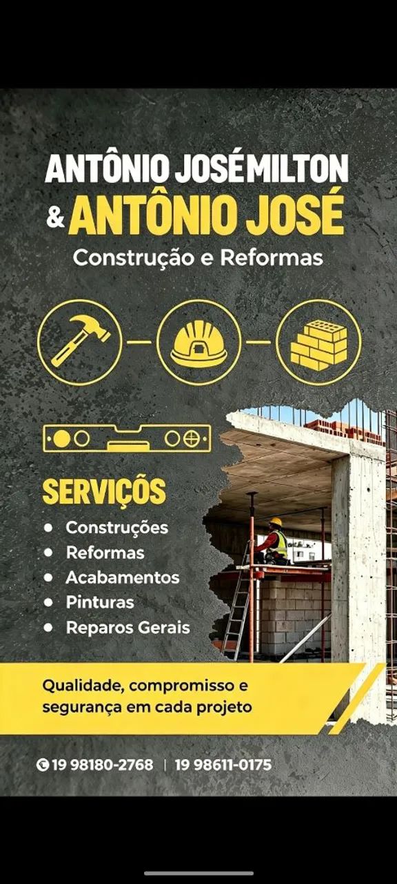 Construção 