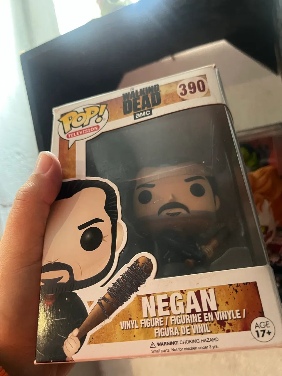 Funko pop negan 390 - Foto 3