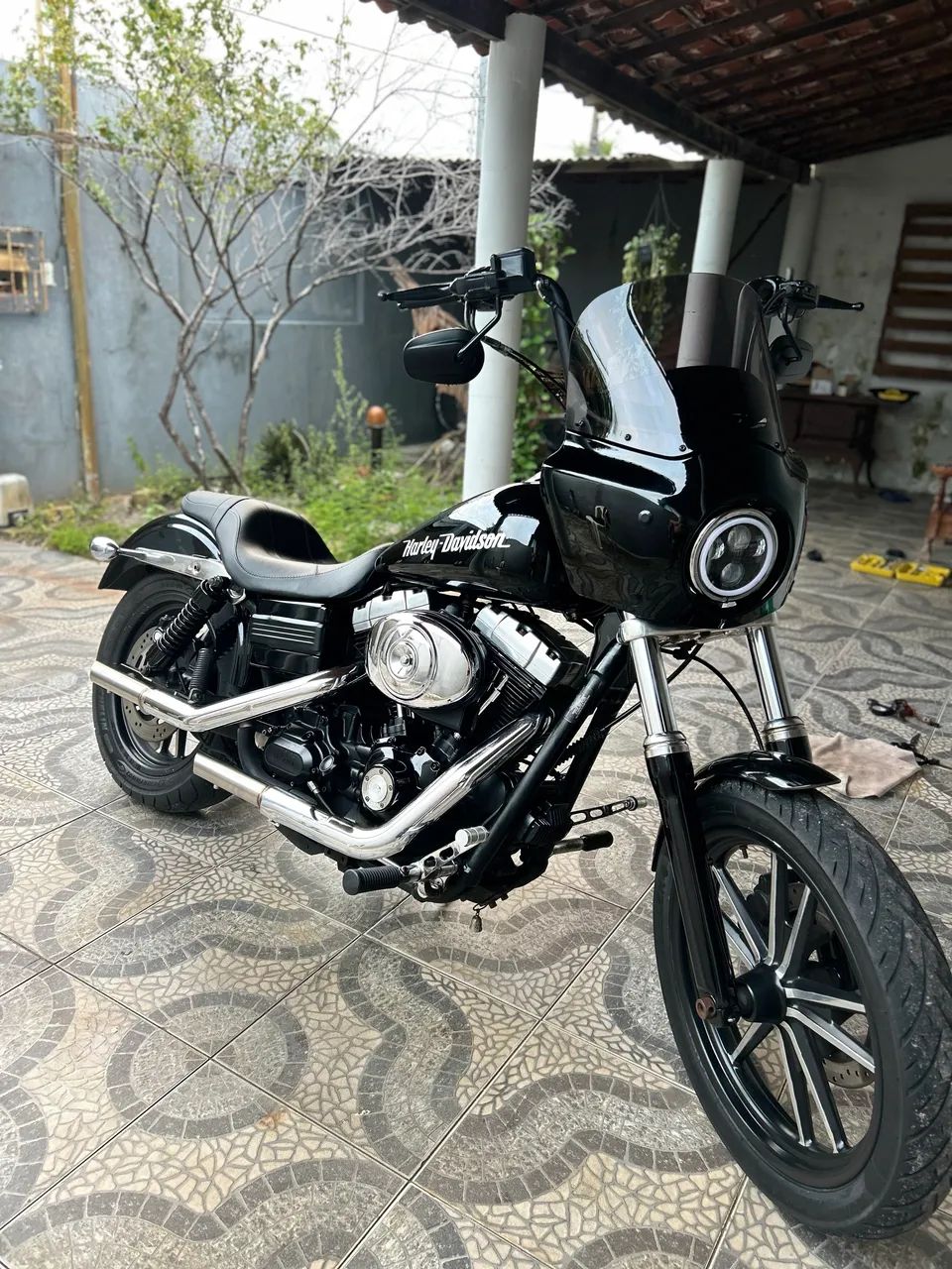 Dyna super glide FXD 2009 - Foto 4