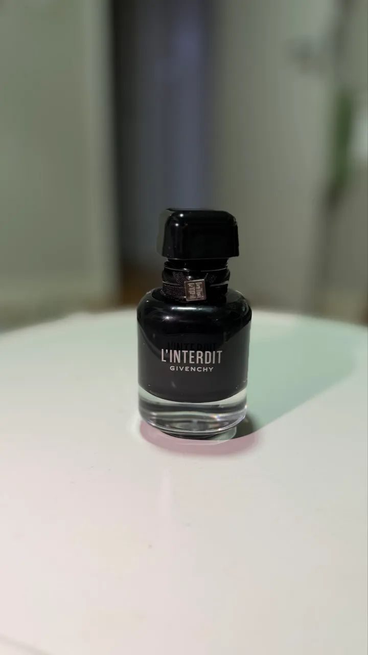 Perfume feminino Givency L?interdit 50ml