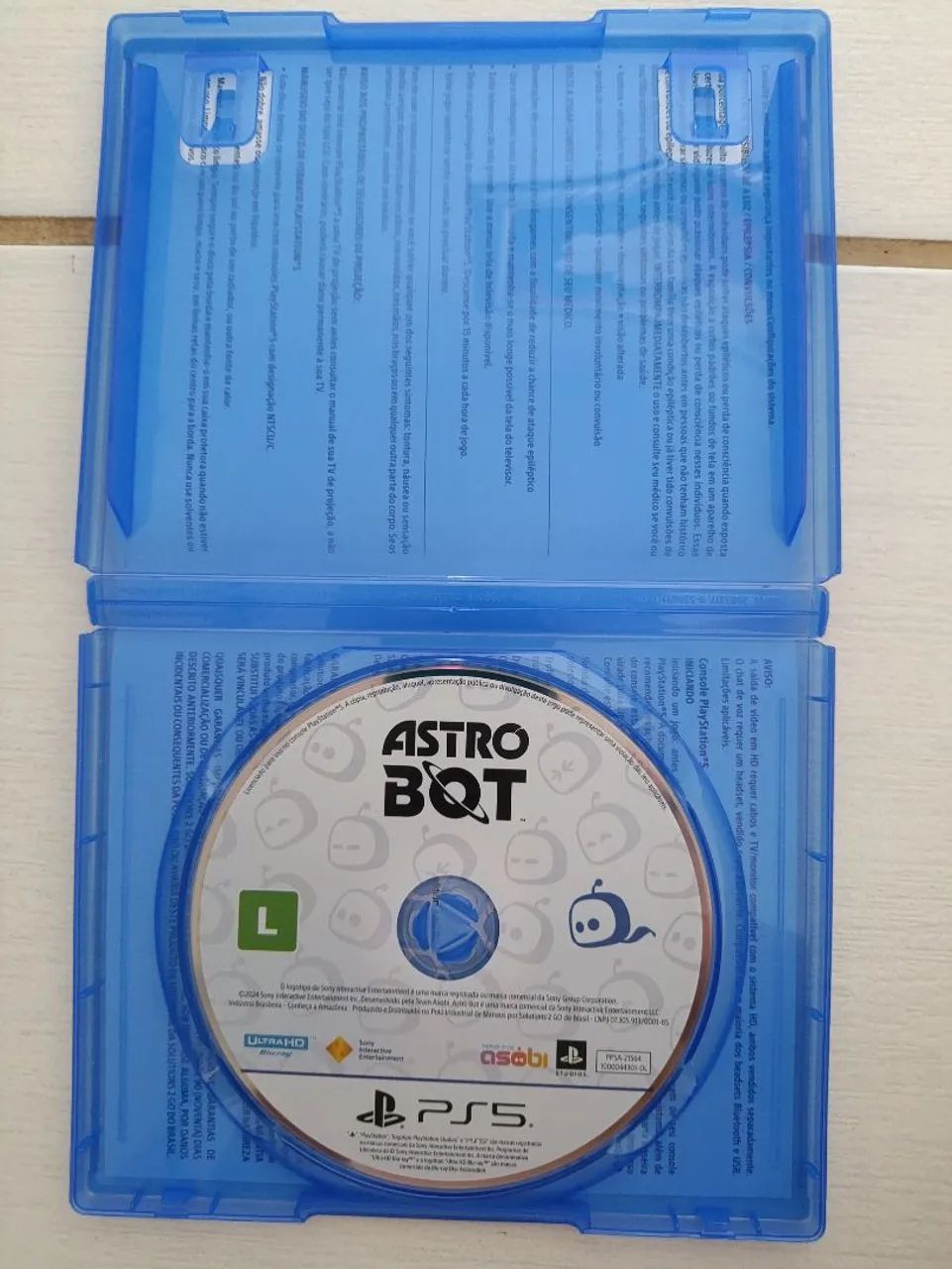 Astrobot PS-5  - Foto 2