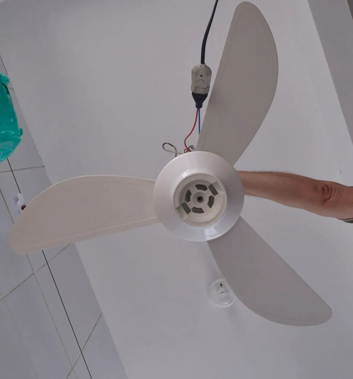 Ventilador de teto Ventisol