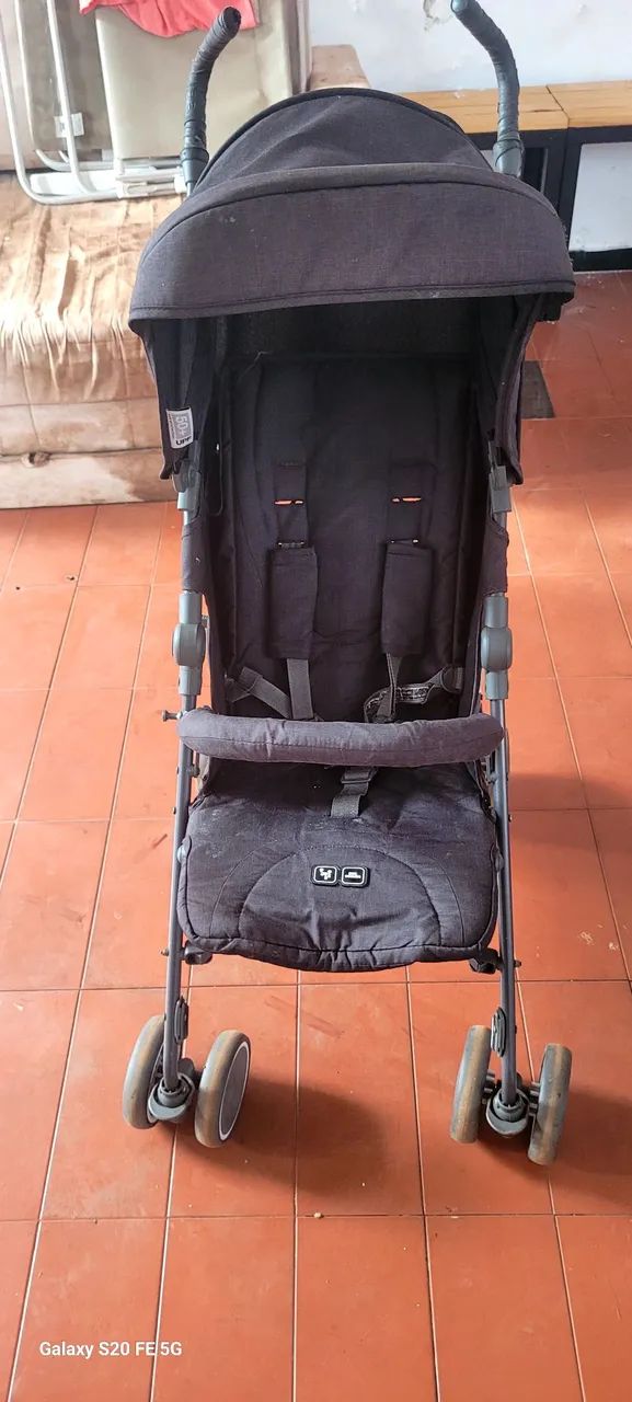 Carrinho de bebê  - Foto 2
